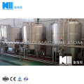 Small Scale Mango Banana Orange Juice Production and Processing Equipment